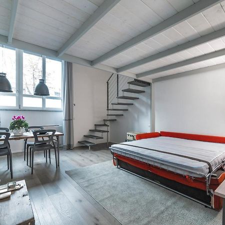 La Pampa New & Fully Refurbished Apt Apartment Milan Luaran gambar