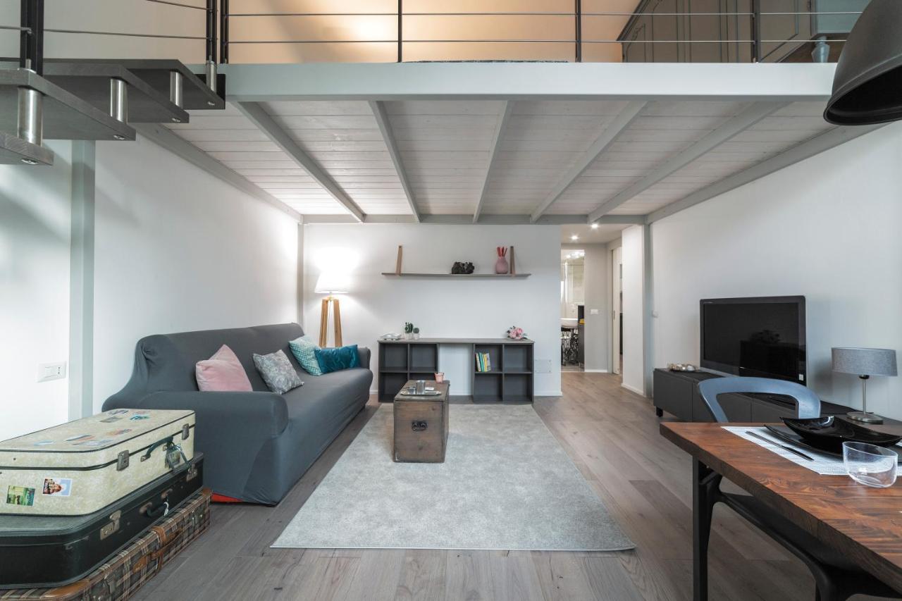 La Pampa New & Fully Refurbished Apt Apartment Milan Luaran gambar