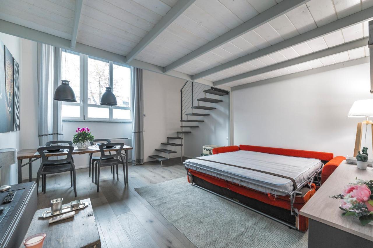 La Pampa New & Fully Refurbished Apt Apartment Milan Luaran gambar