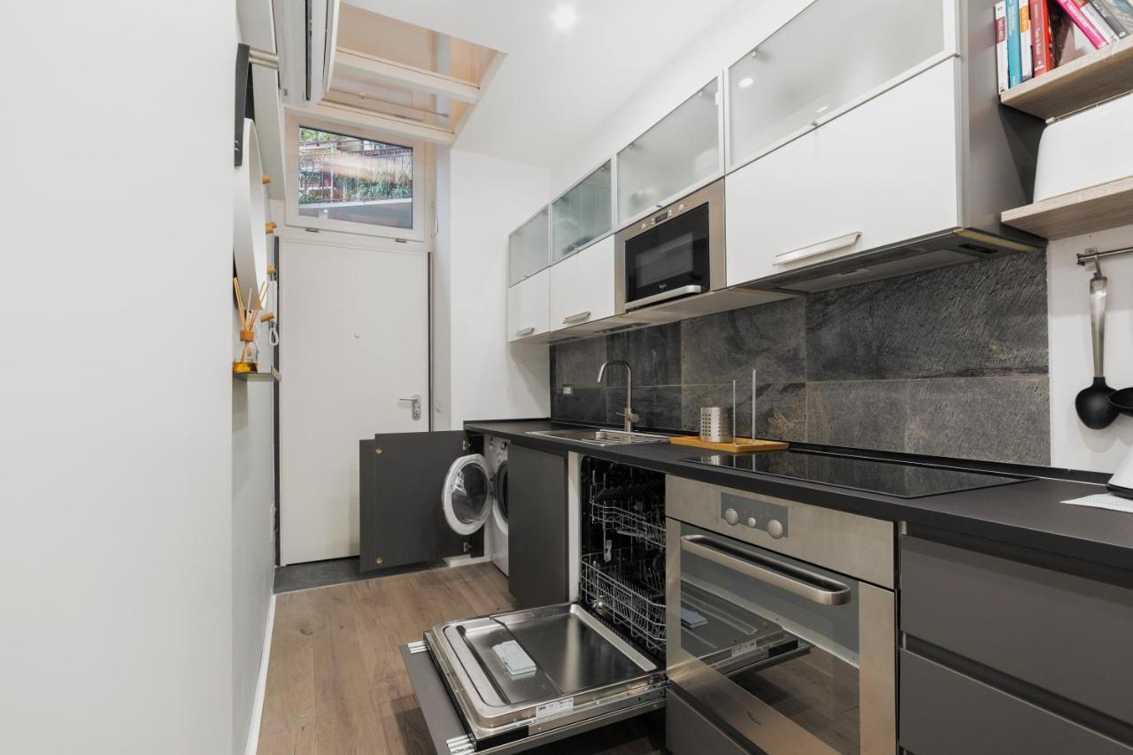 La Pampa New & Fully Refurbished Apt Apartment Milan Luaran gambar