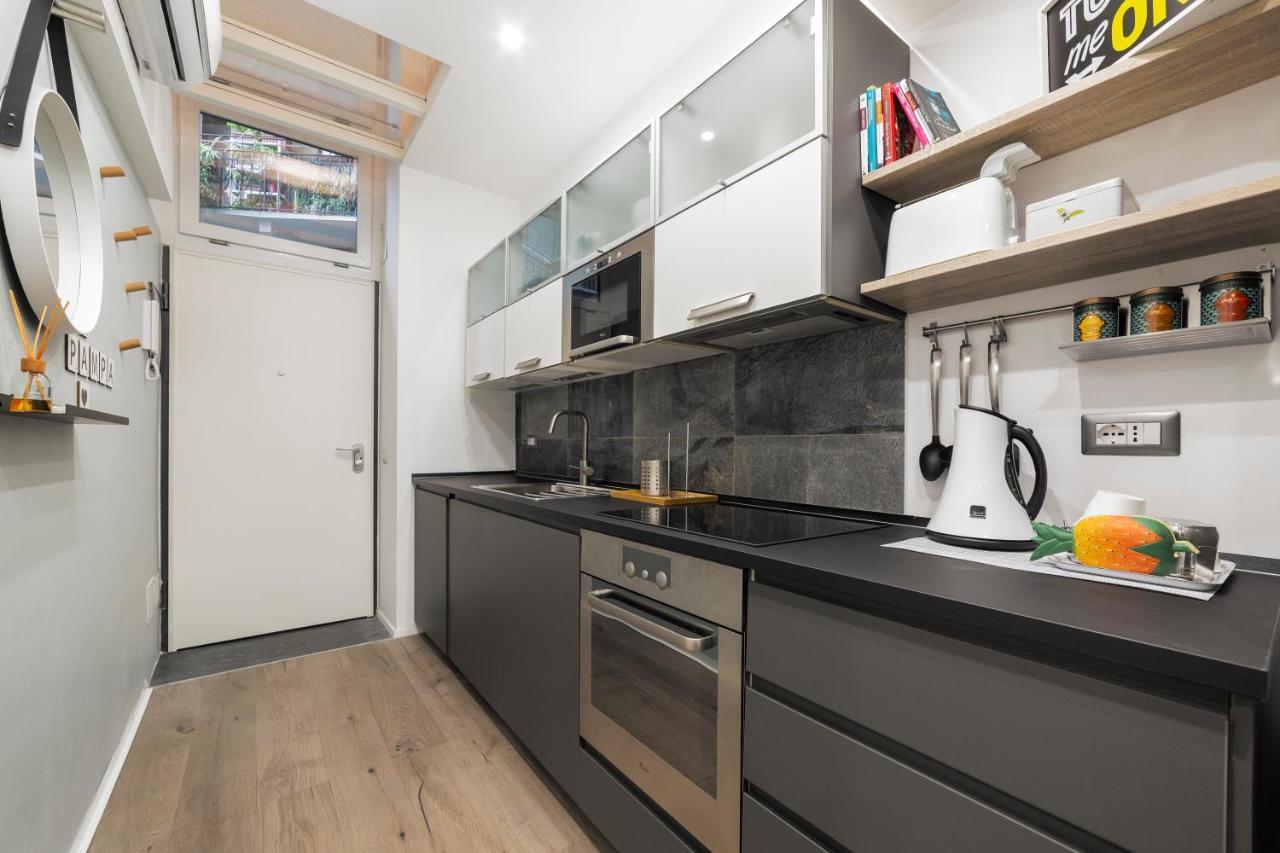 La Pampa New & Fully Refurbished Apt Apartment Milan Luaran gambar