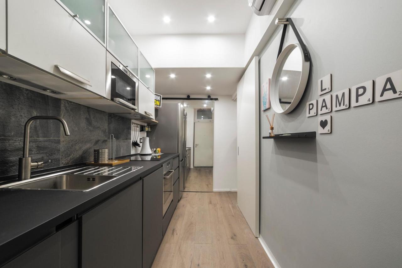 La Pampa New & Fully Refurbished Apt Apartment Milan Luaran gambar