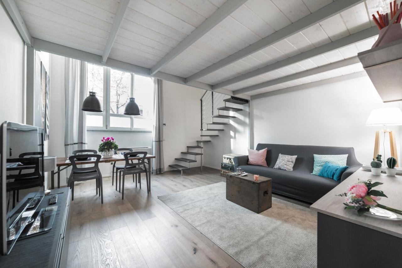 La Pampa New & Fully Refurbished Apt Apartment Milan Luaran gambar