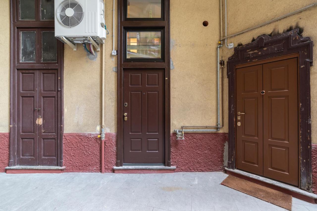 La Pampa New & Fully Refurbished Apt Apartment Milan Luaran gambar