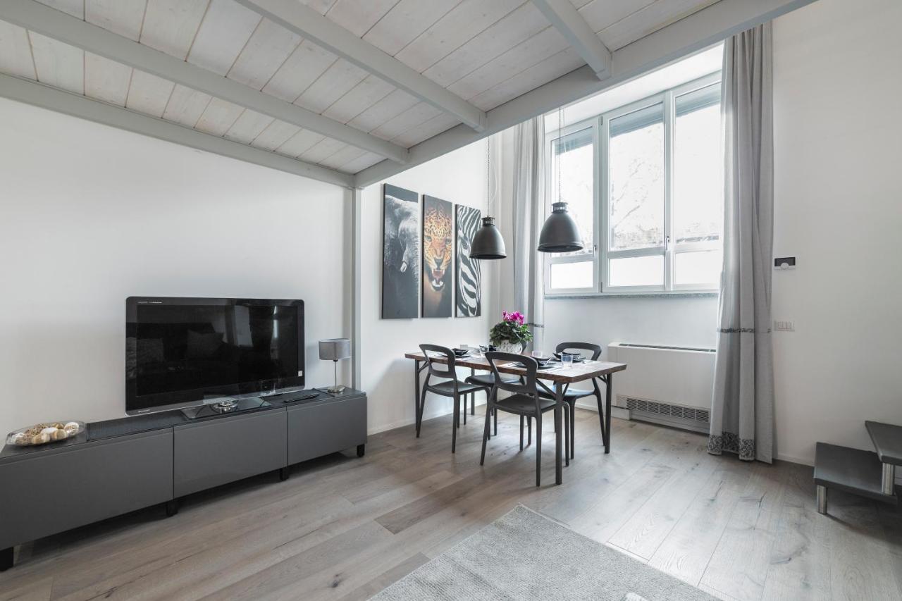 La Pampa New & Fully Refurbished Apt Apartment Milan Luaran gambar