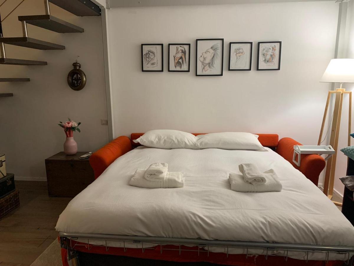 La Pampa New & Fully Refurbished Apt Apartment Milan Luaran gambar